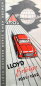 Preview: Lloyd Modelprogram 1952 "Erfolge" Carbrochure (10012)